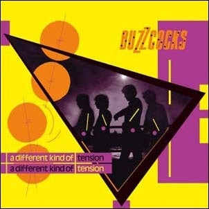 Buzzcocks - A Different Kind Of Tension - Import CD