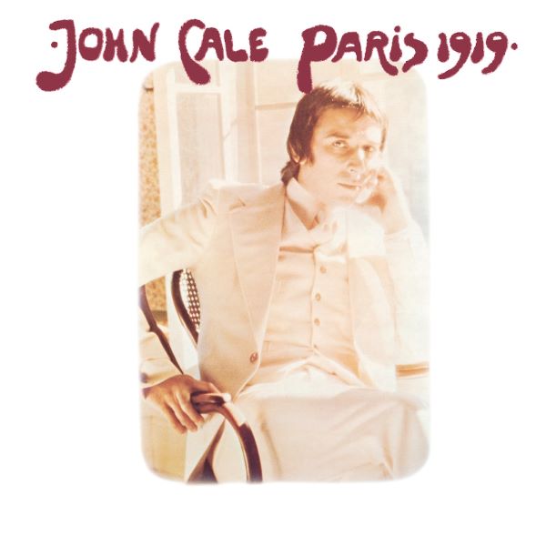 John Cale - Paris 1919 - Import CD