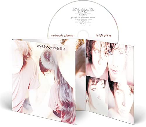 My Bloody Valentine - Isn't Anything - Import  CD