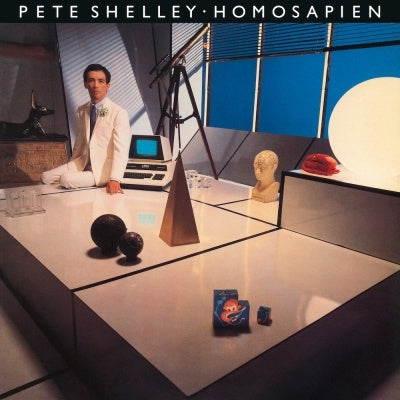 Pete Shelley - Homosapien - Import CD