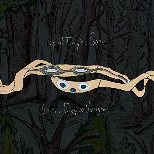 Animal Collective - Spirit They're Gone, Spirit They've Vanished - Import 2 CD