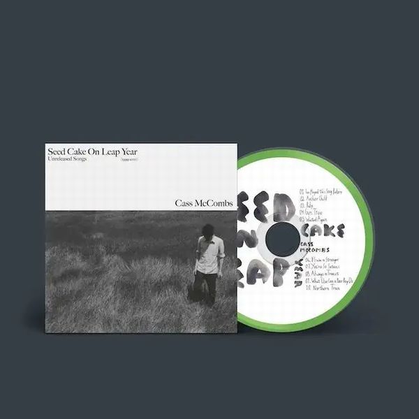 Cass Mccombs - Seed Cake On Leap Year - Import CD