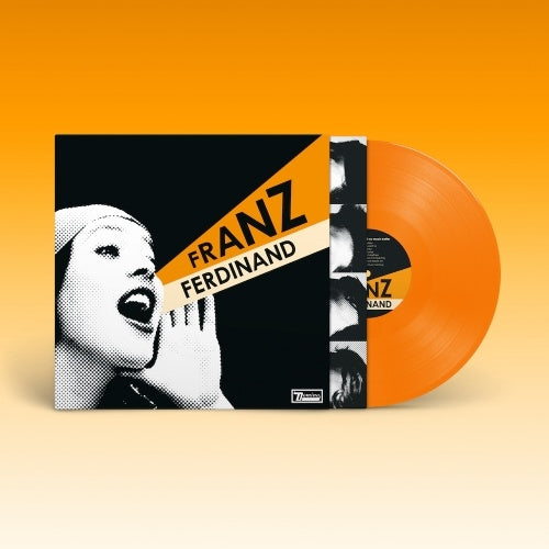 Franz Ferdinand - You Could Have It So Much Better - Import Orange Bio Vinyl LP Record Limited Edition