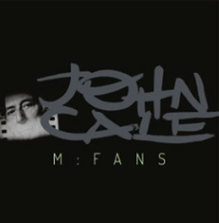 John Cale - M:FANS - Import Vinyl 2 LP Record Limited Edition