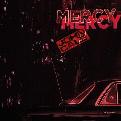 John Cale - Mercy - Import Clear Violet Vinyl 2 LP Record Limited Edition