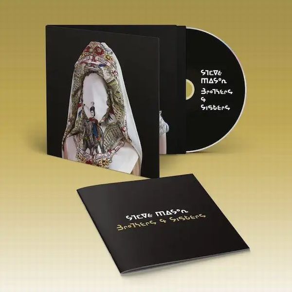 Steve Mason - Brothers & Sisters - Import CD