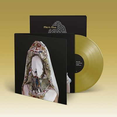 Steve Mason - Brothers & Sisters - Import Gold Vinyl 2 LP Record Limited Edition