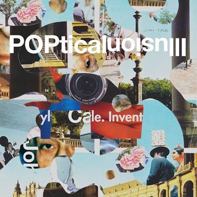 John Cale - Poptical Illusion - Import CD