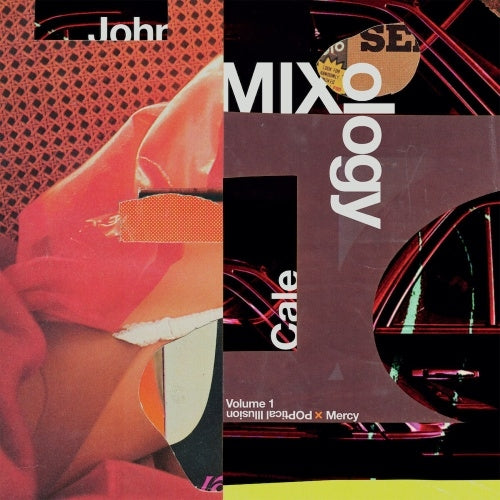John Cale - Mixology - Import CD Limited Edition