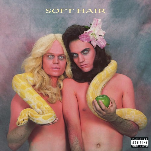 Soft Hair - Soft Hair - Import 180g Vinyl LP Record