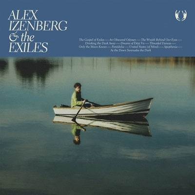 Alex Izenberg - Alex Izenberg & The Exiles - Import Vinyl LP Record Limited Edition