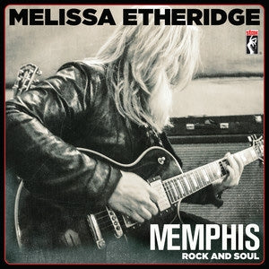 Melissa Etheridge - Memphis Rock And Soul - Import CD