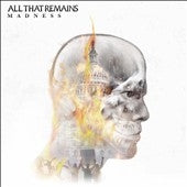 All That Remains - Madness - Import CD