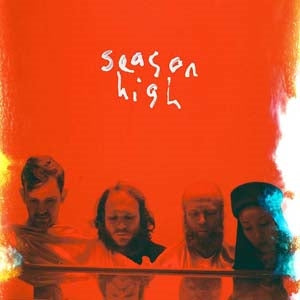 Little Dragon - Season High (White Vinyl) - Import Vinyl LP Record