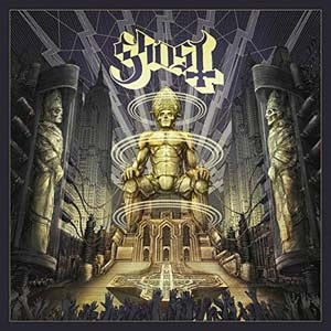 Ghost (Ghost B.C.) - Ceremony And Devotion - Import 2 CD