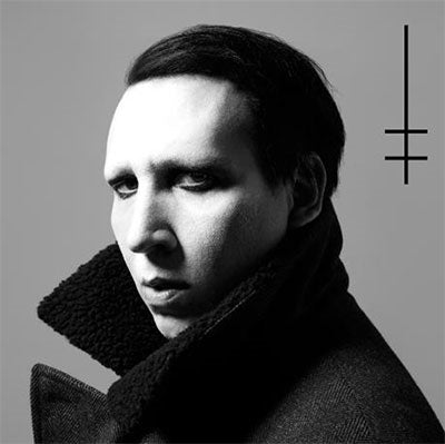 Marilyn Manson - Heaven Upside Down - Import CD