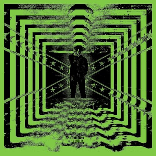 Denzel Curry - 32 Zel "Lp" - Import Salt & Pepper Vinyl LP Record