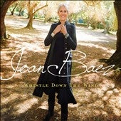 Joan Baez - Whistle Down The Wind - Import CD