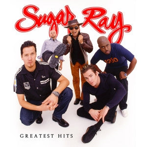 Sugar Ray - Greatest Hits - Import CD