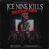 Ice Nine Kills - The Silver Scream - Import Coloured Vinyl 2 LP Record