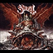 Ghost (Ghost B.C.) - Prequelle - Import CD