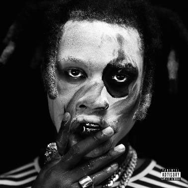 Denzel Curry - TA13OO - Import Red Vinyl LP Record Limited Edition