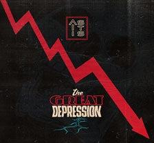 As It Is - The Great Depression - Import CD