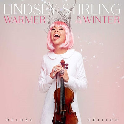 Lindsey Stirling - Warmer In The Winter (Deluxe Edition) - Import CD Bonus Track