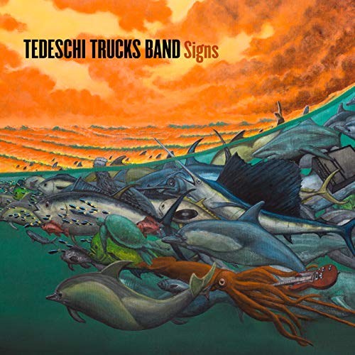 Tedeschi Trucks Band - Signs - Import CD