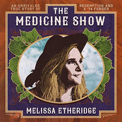 Melissa Etheridge - The Medicine Show - Import CD