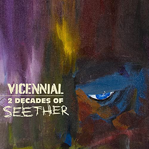 Seether - Vicennial: Two Decades of Seether - Import  CD
