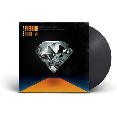 Wage War - Pressure - Import Vinyl LP Record Limited Edition