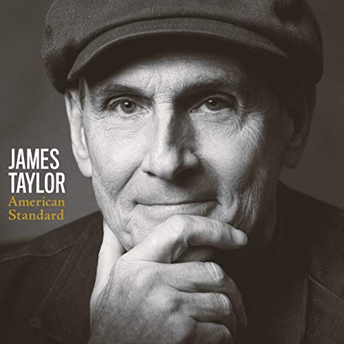 James Taylor - American Standard - Import CD