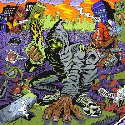 Denzel Curry 、 Kenny Beats - Unlocked - Import CD