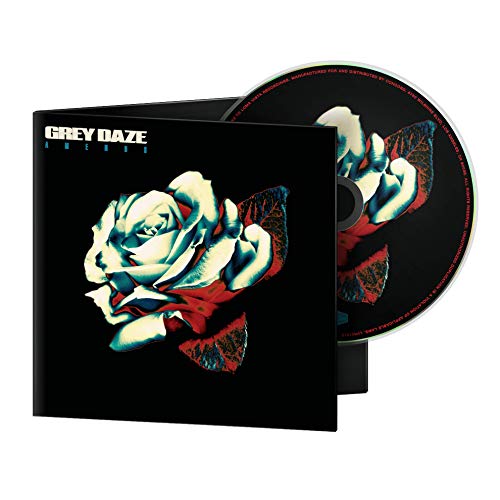 Grey Daze - Amends - Import CD