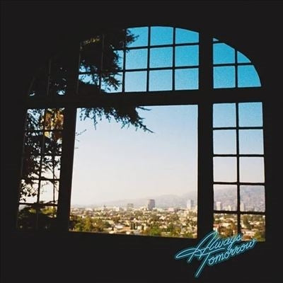 Best Coast - Always Tomorrow - Import Vinyl LP Record Pink Vinyl Limited Edition