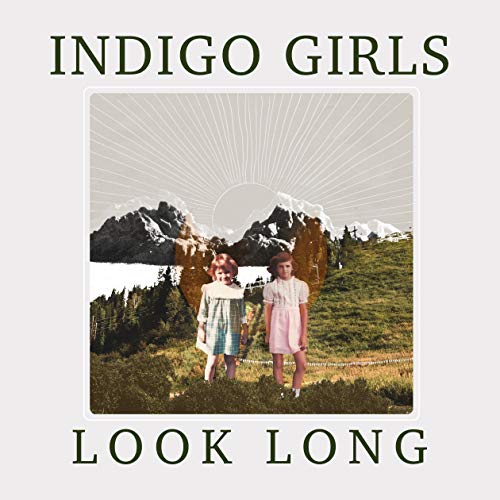 Indigo Girls - Look Long - Import CD