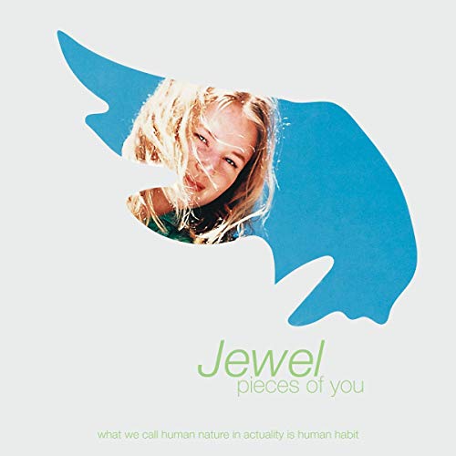 Jewel - Pieces Of You (25th Anniversary Edition) - Import 2 CD