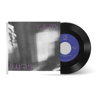 R.E.M. - Radio Free Europe - Import Vinyl 7 inch Single Record Limited Edition