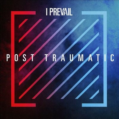 I Prevail - Post Traumatic - Import CD