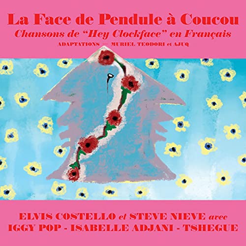 Elvis Costello - La Face de Pendule a Coucou - Import 12’ Single Record