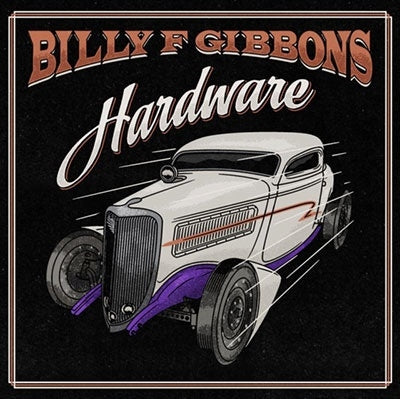 Billy Gibbons - Hardware - Import CD