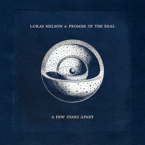Lukas Nelson & Promise Of The Real - A Few Stars Apart - Import  CD