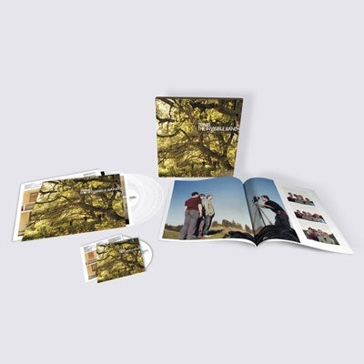 Travis - The Invisible Band - Import 2 CD+2 LP Record Box Set Limited Edition