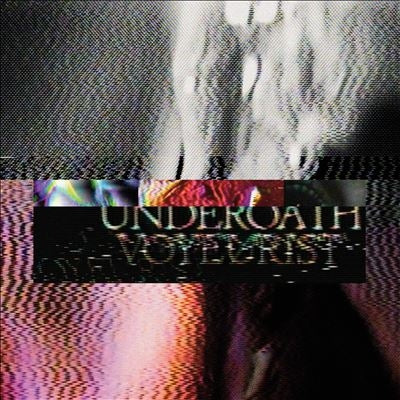 Underoath - Voyeurist - Import CD