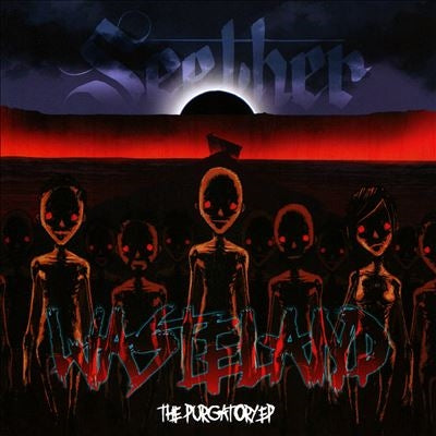 Seether - Wasteland: The Purgatory EP - Import CD