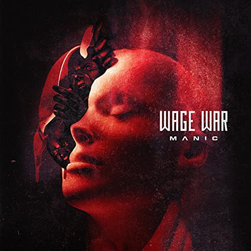Wage War - Manic - Import  CD