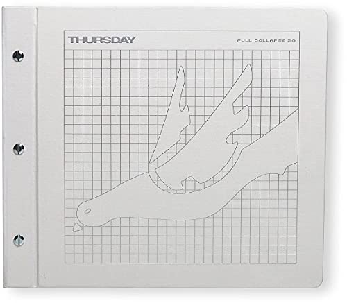 Thursday - Full Collapse (20th Anniversary Edition)  - Import 10inch Vinyl Record x 3+7inch Box Set Limited Edition