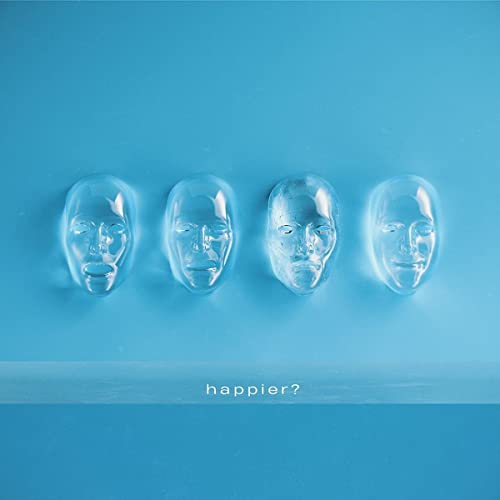 Volumes - Happier? - Import CD