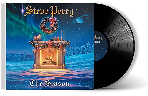 Steve Perry - The Season - Import Vinyl LP Record